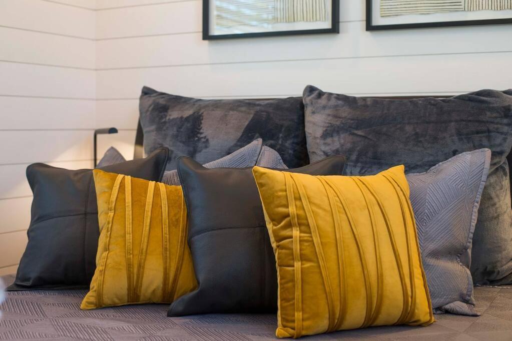 The Zephyr Modern Luxe Container Home Bellmead Bagian luar foto